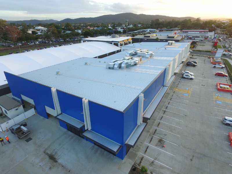 Enoggera-bowls-club-project