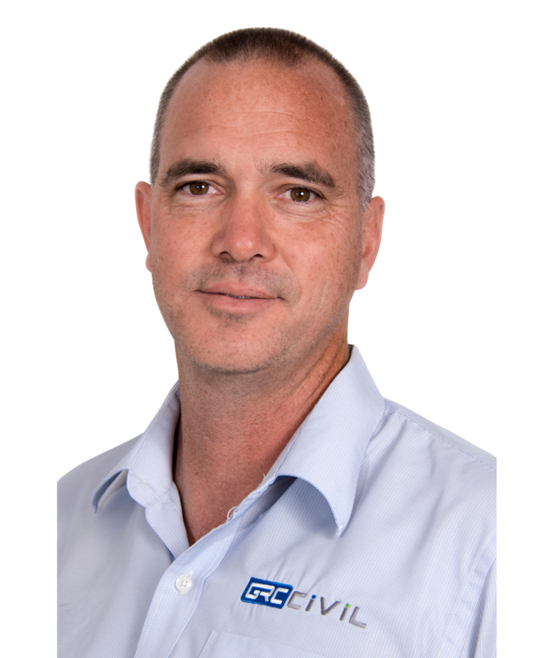 Rob Parry Engineer Our Team | GRC Civil