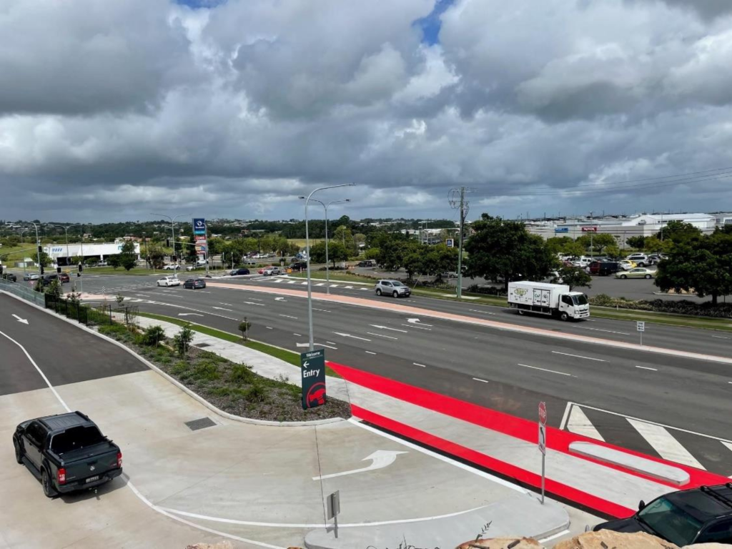 Bunnings Hervey Bay website 1