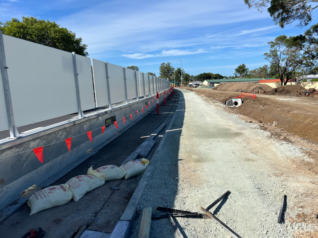 Gympie Arterial website 3