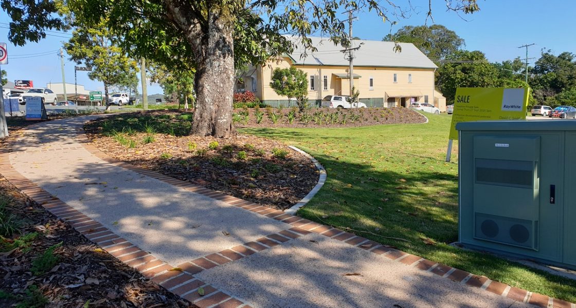 yandina-street-works